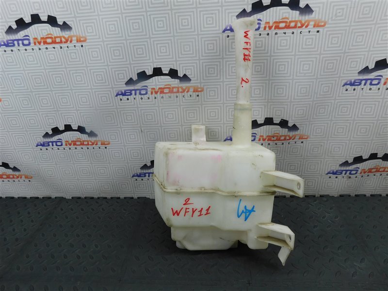 Бачок омывателя NISSAN WINGROAD WFY11 2001 (б/у)