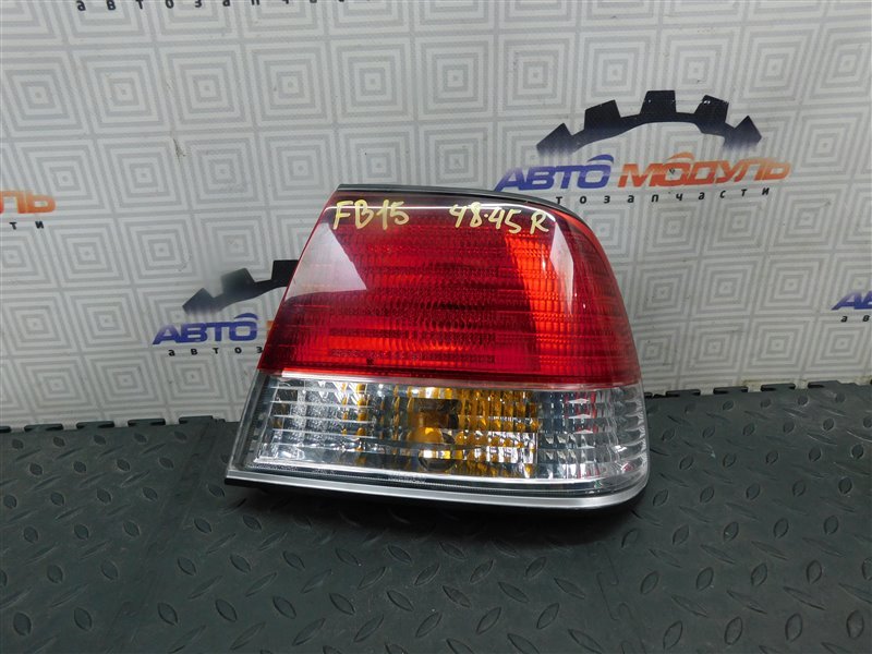 Стоп NISSAN SUNNY FB15 1998 задний правый (б/у)