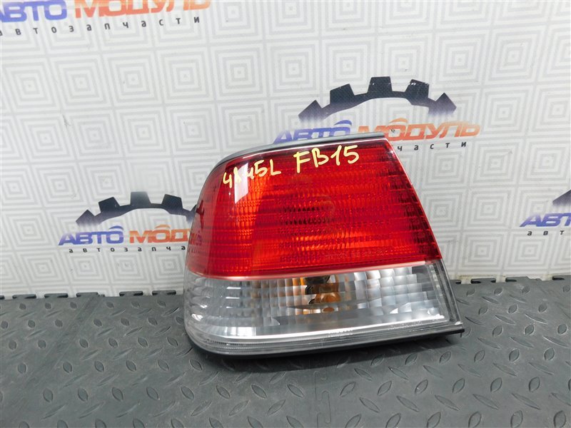 Стоп NISSAN SUNNY FB15 1998 задний левый (б/у)