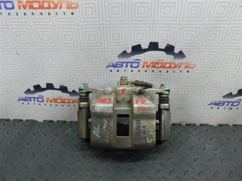 Суппорт HONDA STREAM RN3 передний правый (б/у)