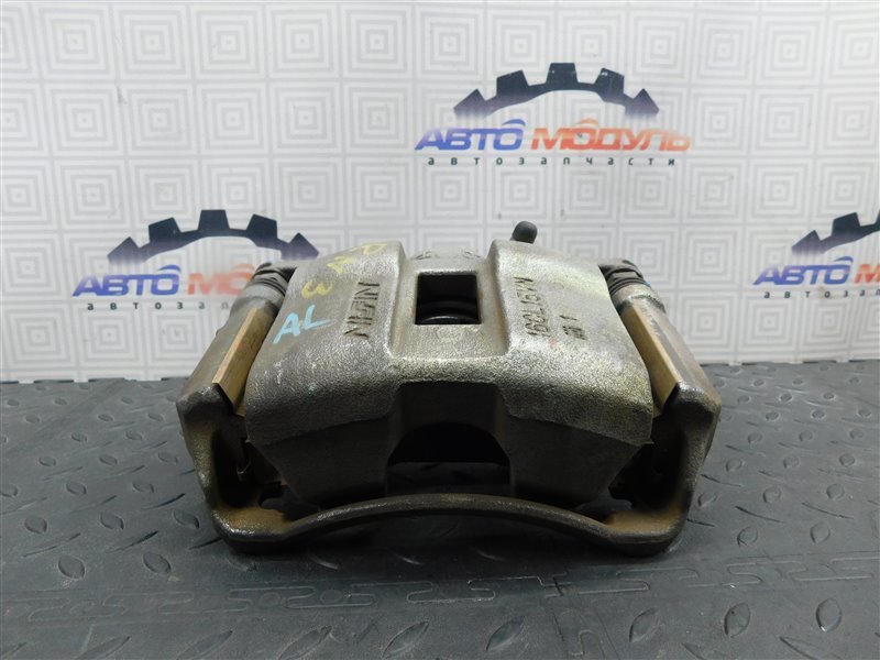 Суппорт HONDA STREAM RN3 передний правый (б/у) Суппорт HONDA STREAM RN3 передний правый (б/у)