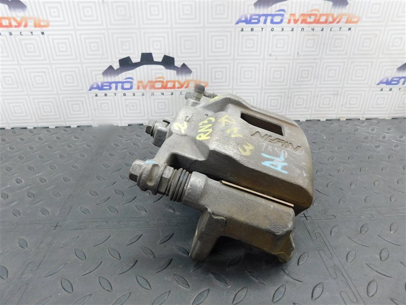 Суппорт HONDA STREAM RN3 передний правый (б/у) Суппорт HONDA STREAM RN3 передний правый (б/у)