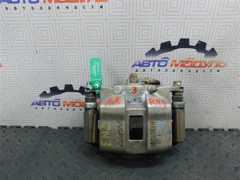 Суппорт HONDA STREAM RN1 передний правый (б/у)
