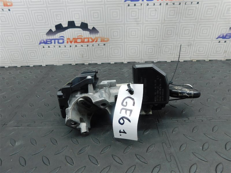 Замок зажигания HONDA FIT GE6 (б/у)