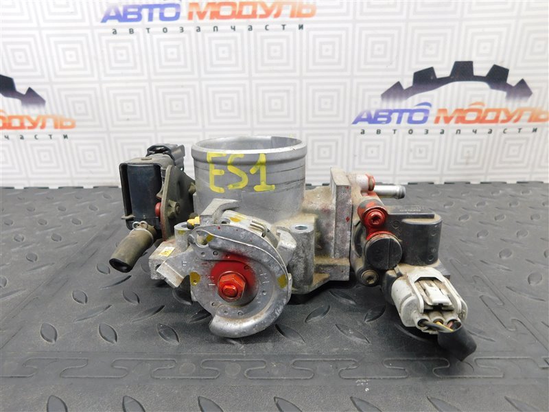 Дроссельная заслонка HONDA CIVIC FERIO ES1 D15B (б/у)