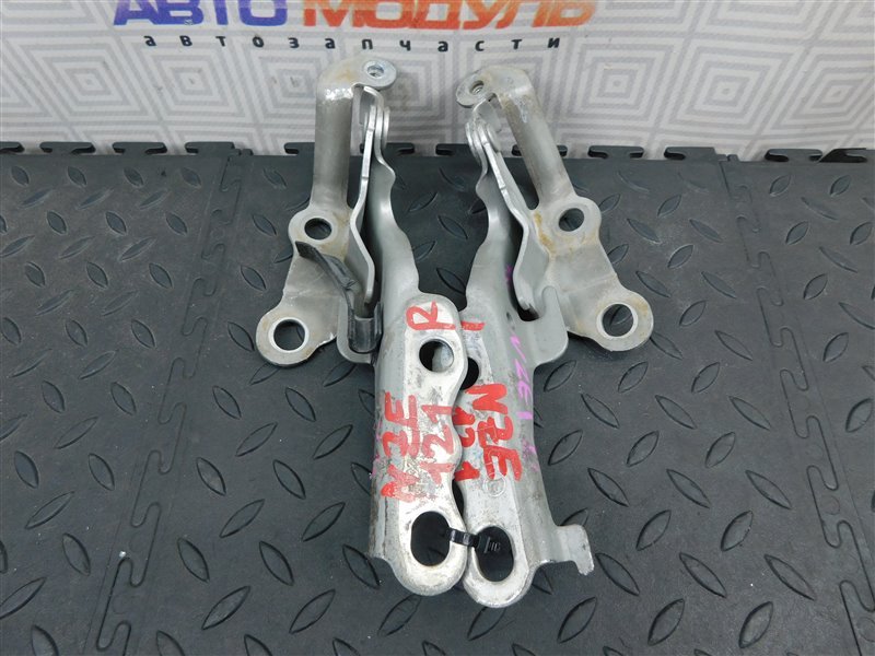Петля капота TOYOTA ALLEX NZE121 (б/у)