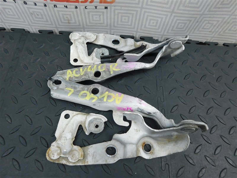 Петля капота TOYOTA CAMRY ACV40 (б/у)