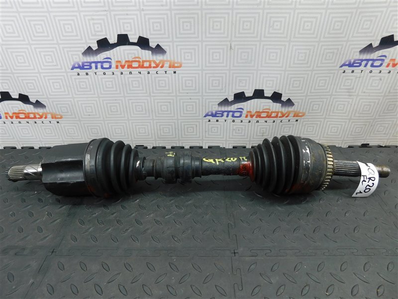 Привод NISSAN BLUEBIRD SYLPHY TG10 QR20DD передний левый (б/у)