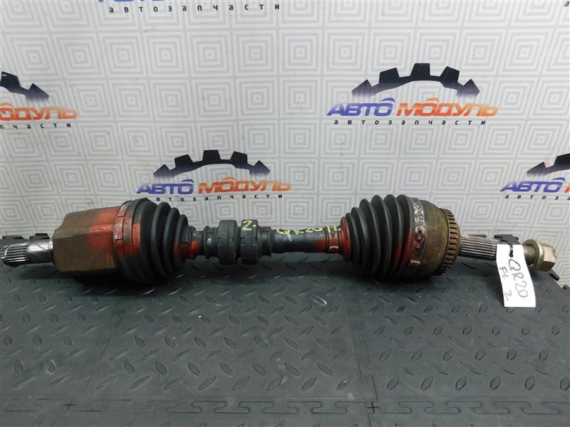 Привод NISSAN BLUEBIRD SYLPHY TG10 QR20DD передний левый (б/у)
