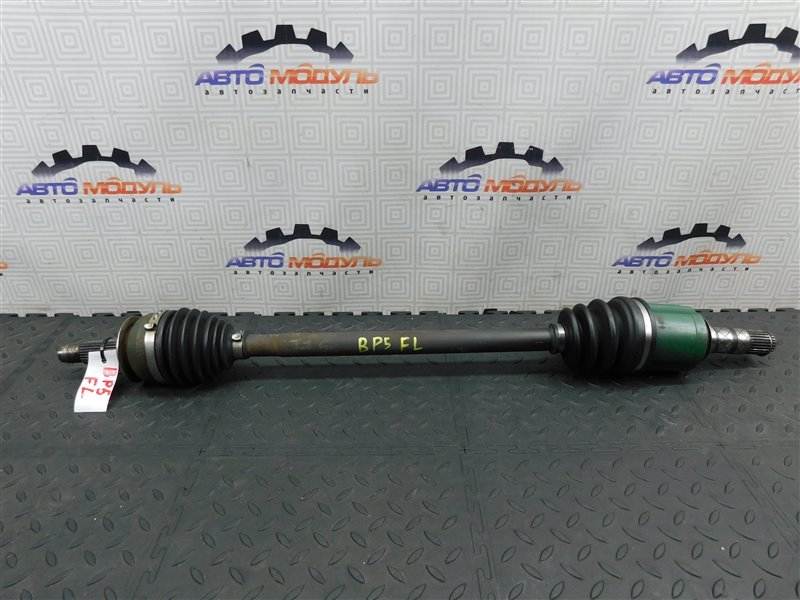 Привод SUBARU LEGACY BP5 EJ203 передний (б/у)