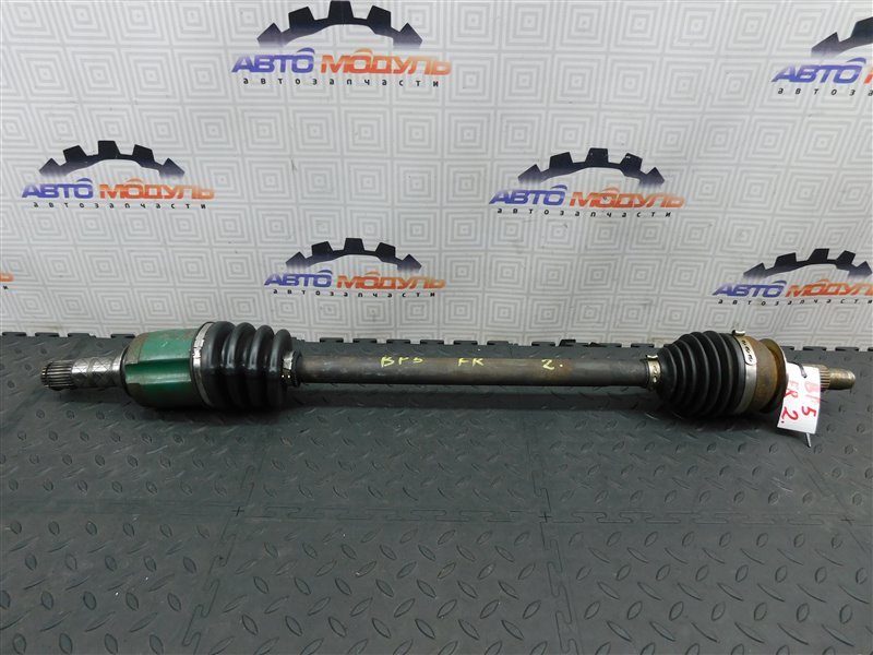 Привод SUBARU LEGACY BP5 EJ204 передний (б/у)