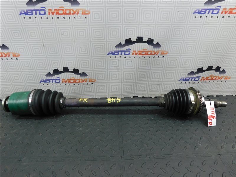 Привод SUBARU LEGACY BH5 EJ20 передний (б/у)