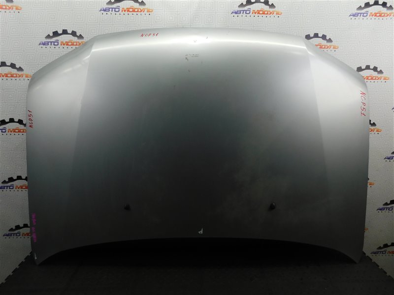 Капот TOYOTA PROBOX NCP51 (б/у) Капот TOYOTA PROBOX NCP51 (б/у)
