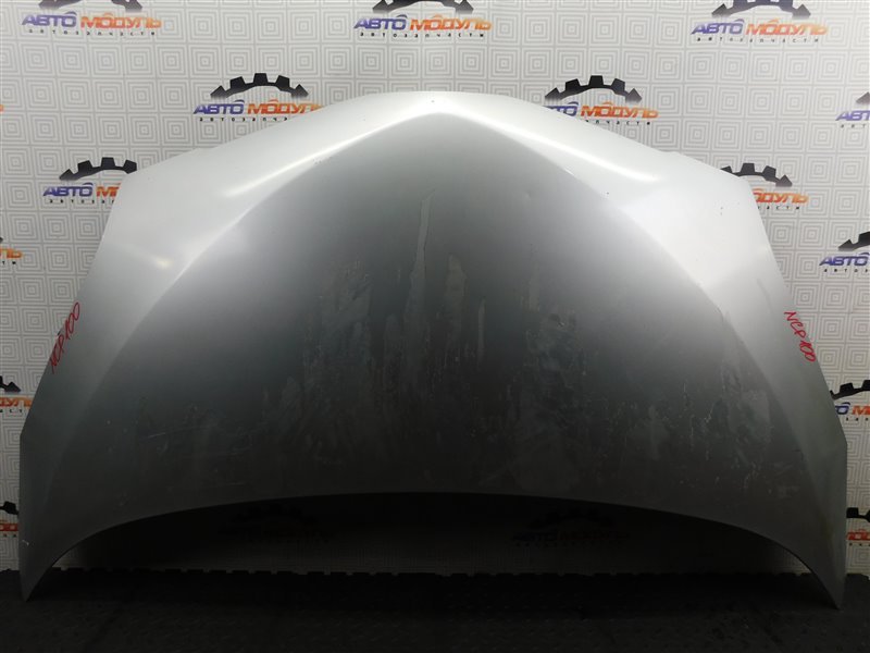 Капот TOYOTA RACTIS NCP100 (б/у)