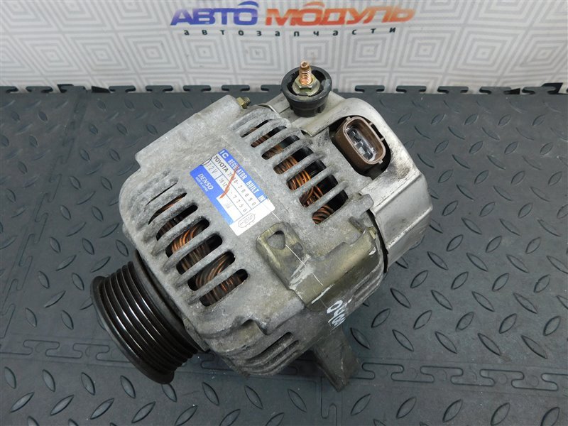 Генератор TOYOTA CAMRY GRACIA MCV21 2MZ-FE (б/у)