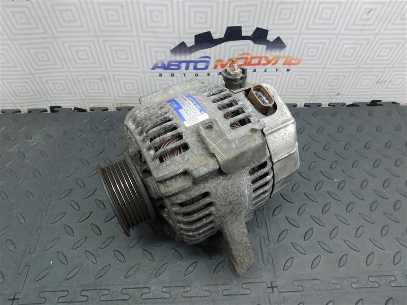 Генератор TOYOTA MARK II WAGON QUALIS MCV21 2MZ-FE (б/у)