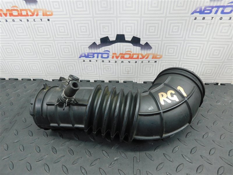 Патрубок воздушн.фильтра HONDA STEPWGN RG2 K20A (б/у)