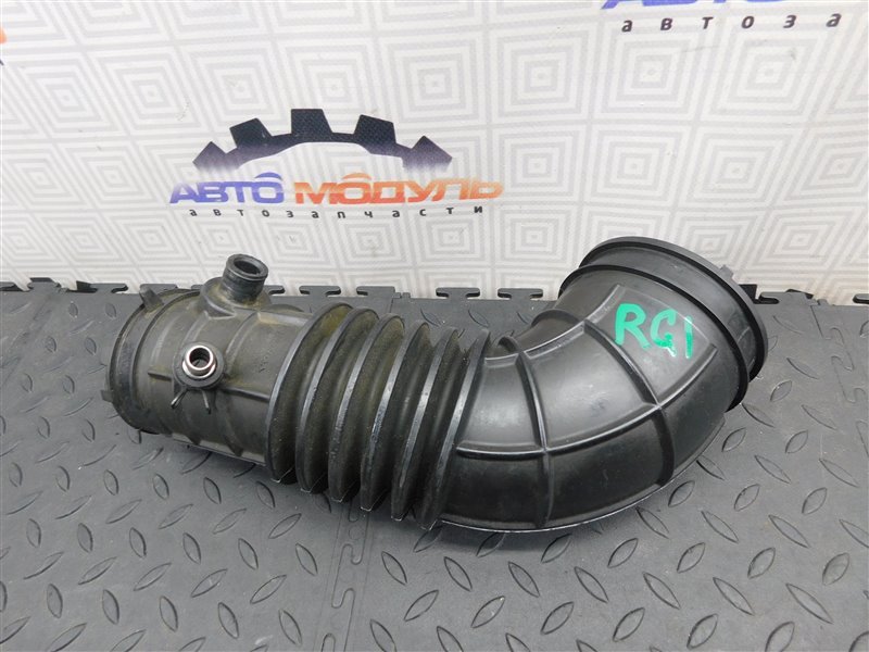Патрубок воздушн.фильтра HONDA STEPWGN RG1 K20A (б/у)