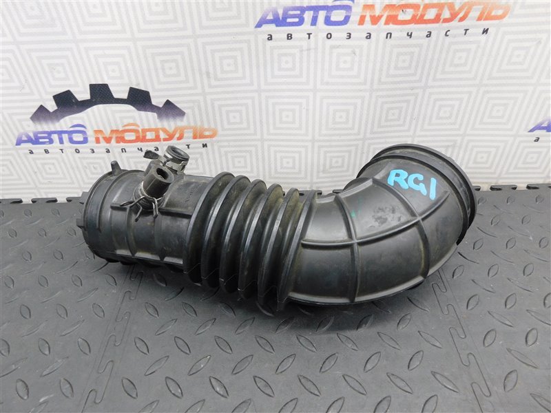 Патрубок воздушн.фильтра HONDA STEPWGN RG1 K20A (б/у)