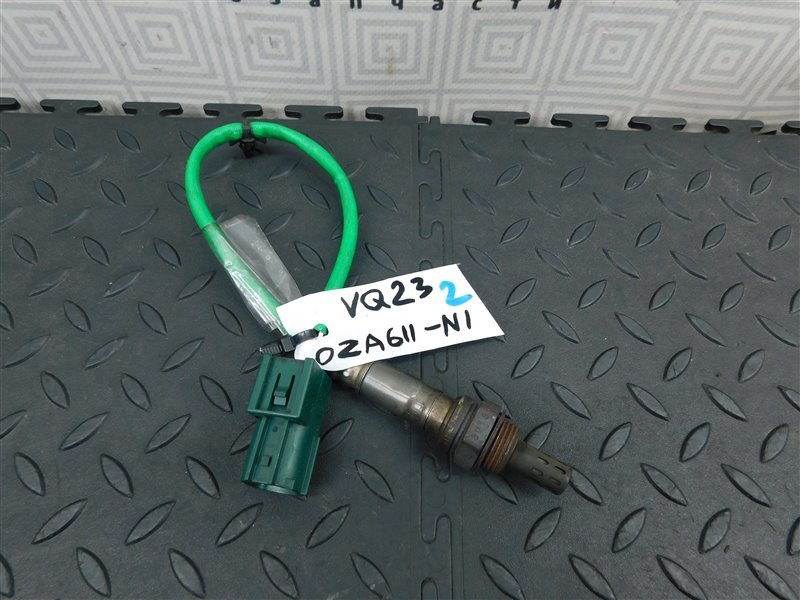 Датчик кислородный NISSAN TEANA J31 VQ23-DE задний (б/у)