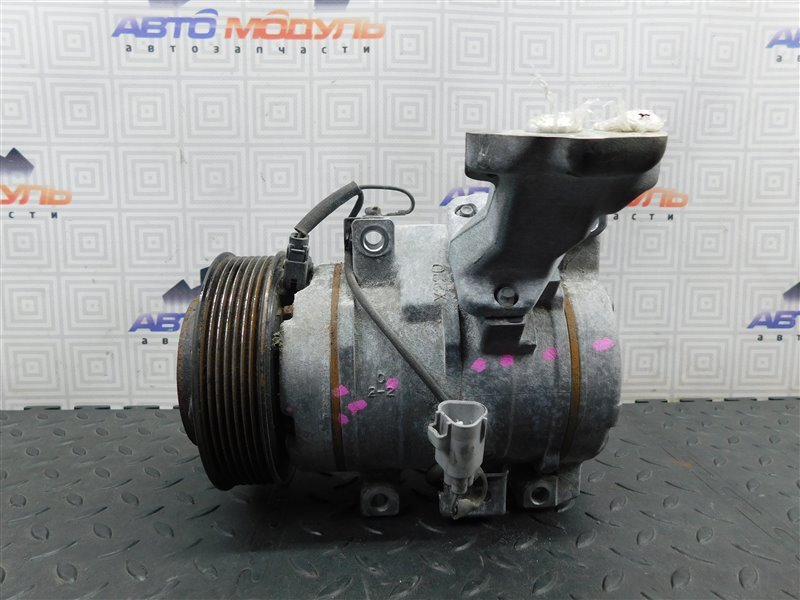 Компрессор кондиционера TOYOTA IPSUM ACM21 2AZ-FE (б/у)