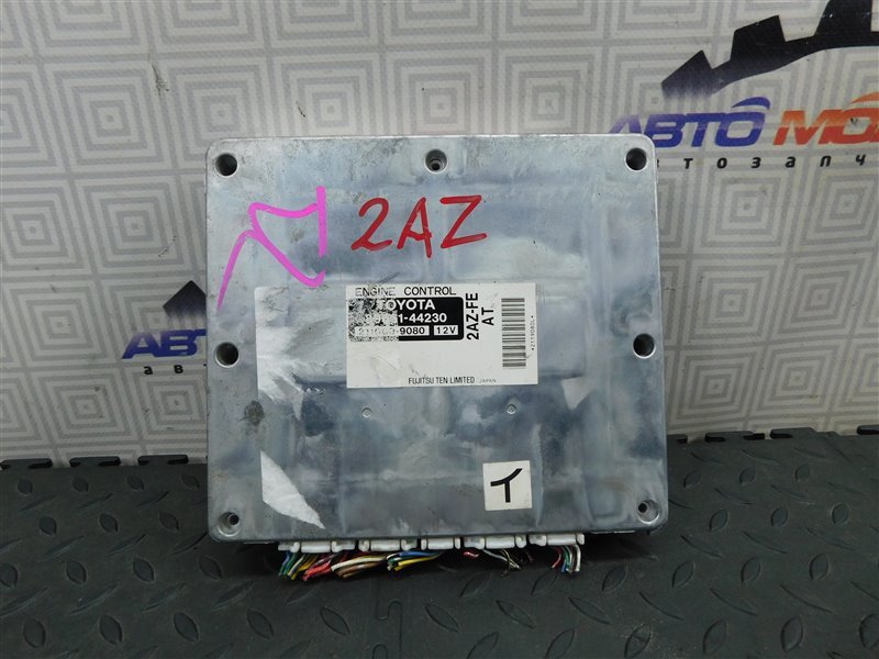 Компьютер ДВС TOYOTA IPSUM ACM21 2AZ-FE (б/у)