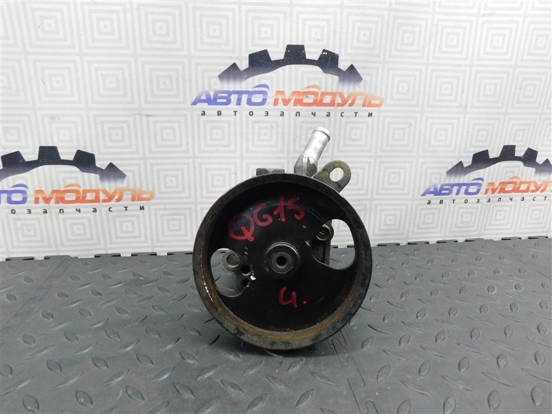 Гидроусилитель NISSAN SUNNY FB15 QG15-DE (б/у)