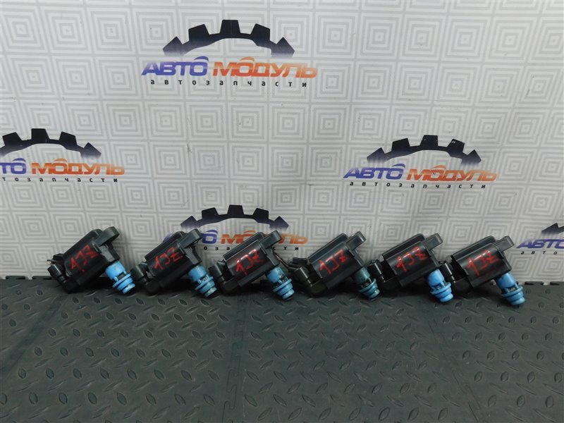 Катушка зажигания TOYOTA MARK II JZX100 1JZ-GE (б/у)