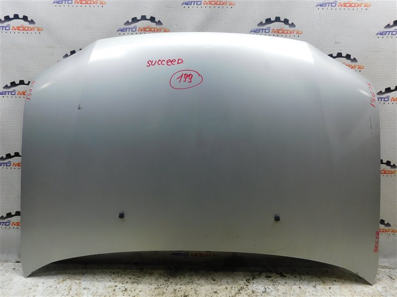 Капот TOYOTA SUCCEED NCP51 (б/у)