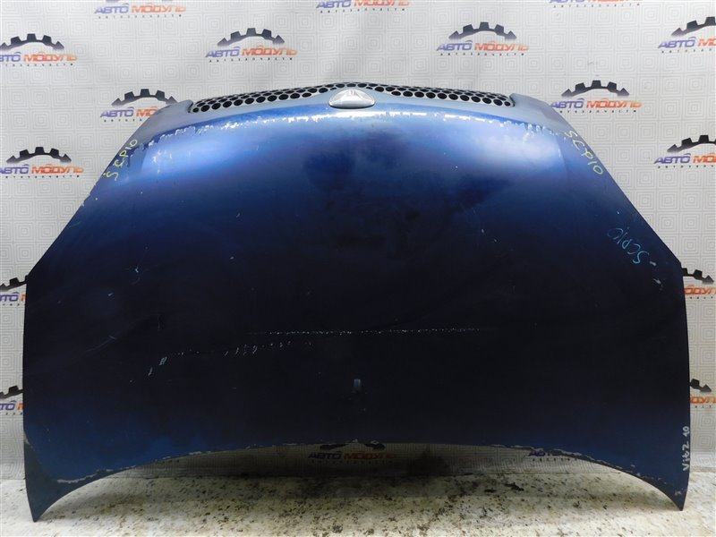 Капот TOYOTA VITZ SCP10 (б/у)