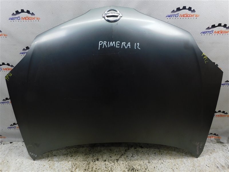 Капот NISSAN PRIMERA TP12 (б/у)