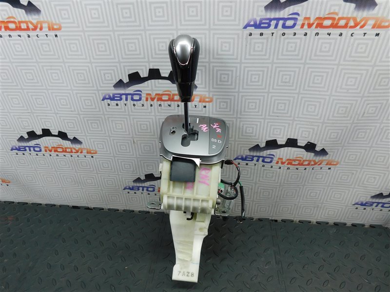 Рычаг переключения КПП HONDA STREAM RN1-2001811 D17A 2004 (б/у)