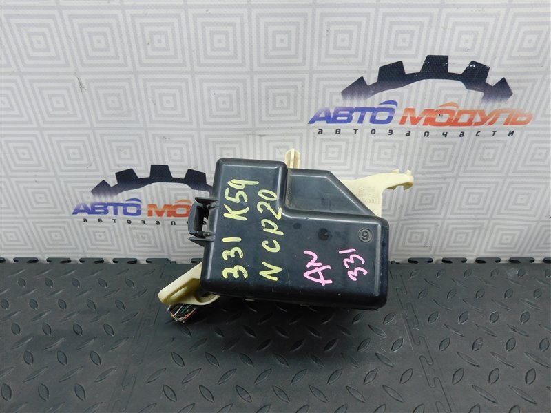 Блок предохранителей TOYOTA FUNCARGO NCP20-0223300 2NZ-FE 2002 (б/у)