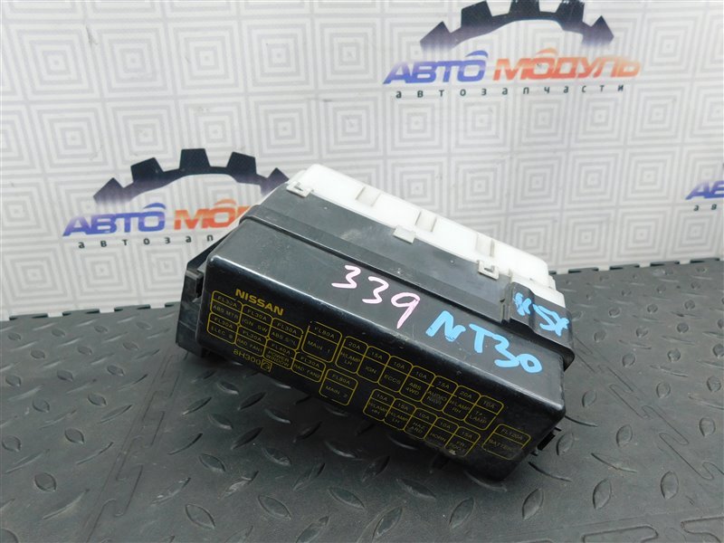 Блок предохранителей NISSAN X-TRAIL NT30-046544 QR20-DE 2002 (б/у)