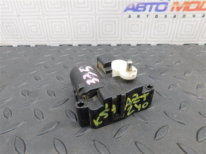 Сервопривод заслонок печки TOYOTA ALLION AZT240-0010323 1AZ-FSE 2002 (б/у)