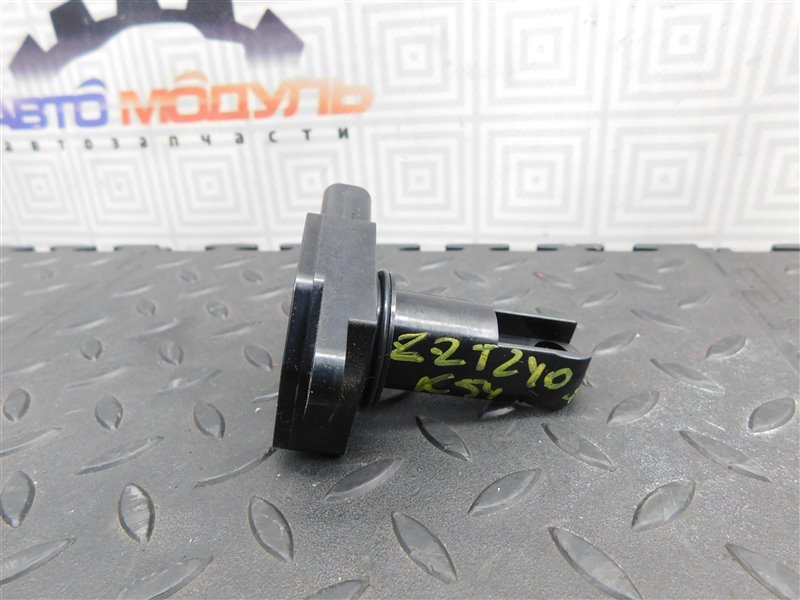 ДМРВ TOYOTA PREMIO ZZT240-0075709 1ZZ-FE 2004 (б/у)