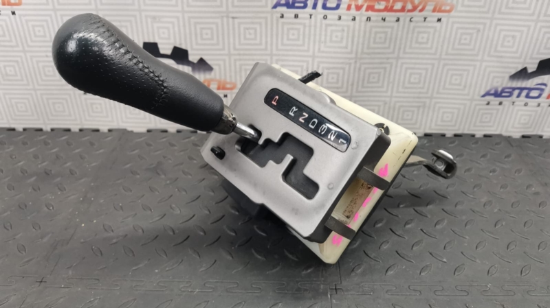 Рычаг переключения КПП SUBARU FORESTER SG5-074532 EJ202 2004 (б/у)