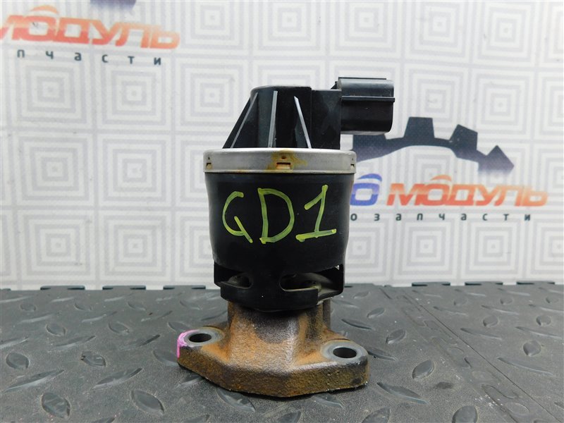 Клапан egr HONDA FIT GD1 L13A (б/у)