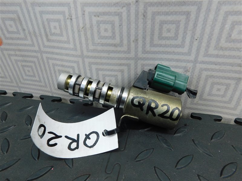 Клапан VVT-i NISSAN LIBERTY RM12 QR20-DE (б/у)