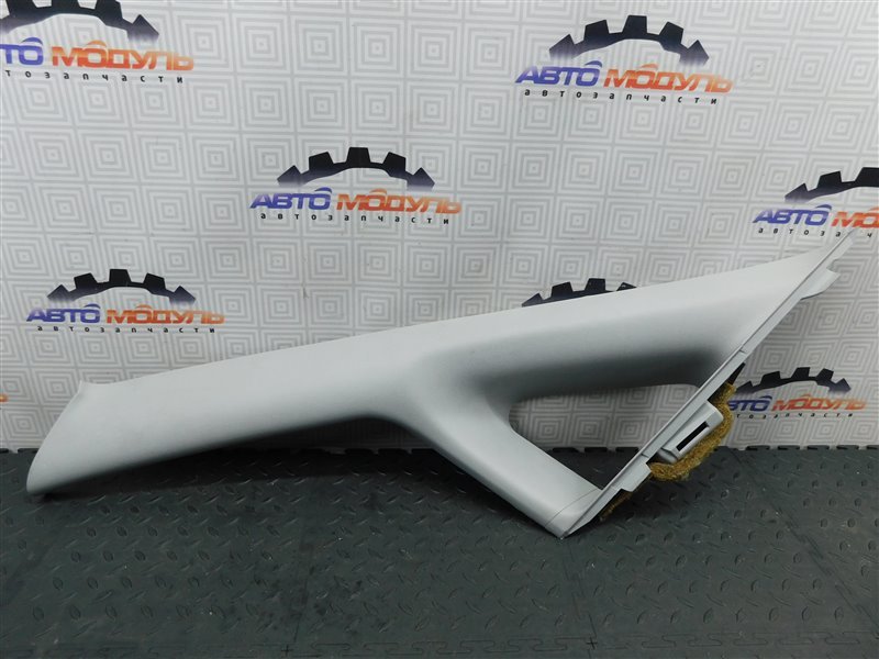Накладка на стойку кузова HONDA STREAM RN1-2001811 D17A 2004 передняя левая (б/у)