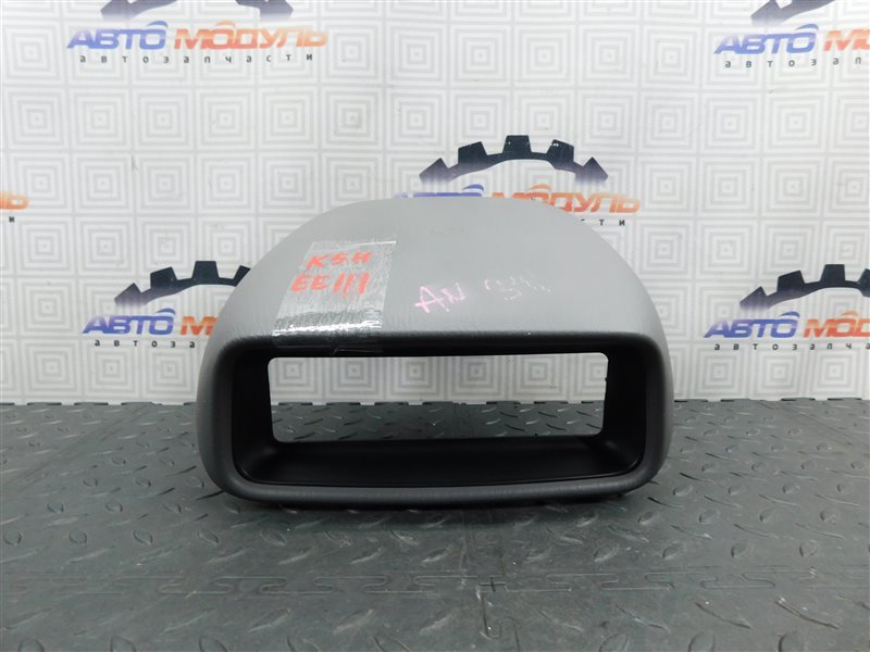 Консоль TOYOTA COROLLA EE111-5050872 4E-FE 1998 (б/у)