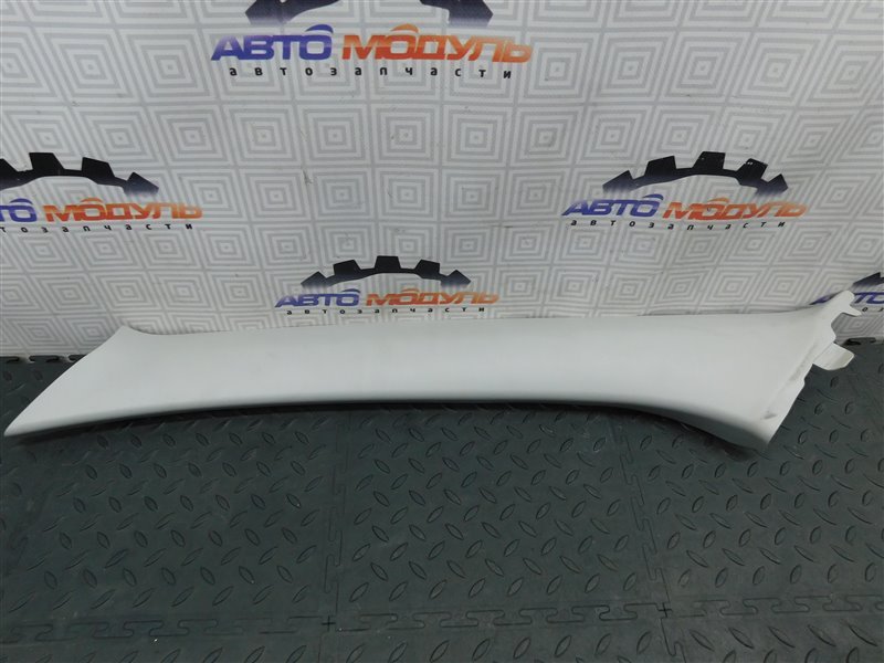 Накладка на стойку кузова TOYOTA FUNCARGO NCP20-0223300 2NZ-FE 2002 передняя левая (б/у)