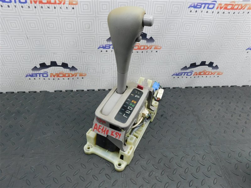 Рычаг переключения КПП TOYOTA COROLLA AE110-5225905 5A-FE 1998 (б/у)
