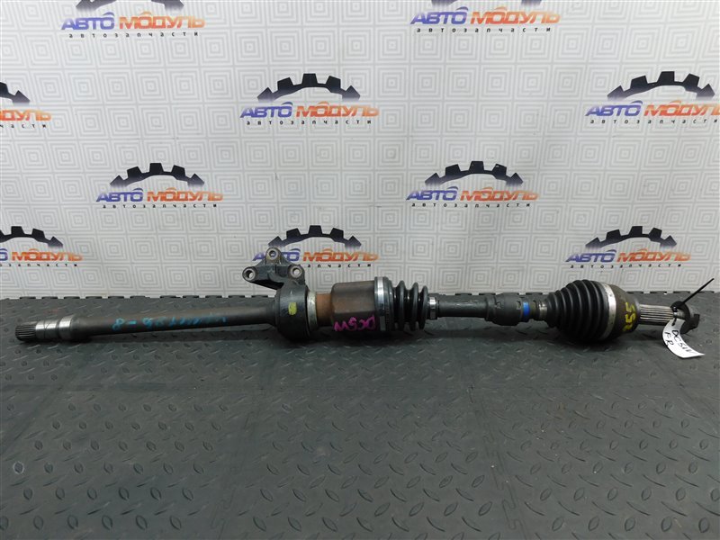 Привод MAZDA DEMIO DY3W ZJ-VE передний правый (б/у)