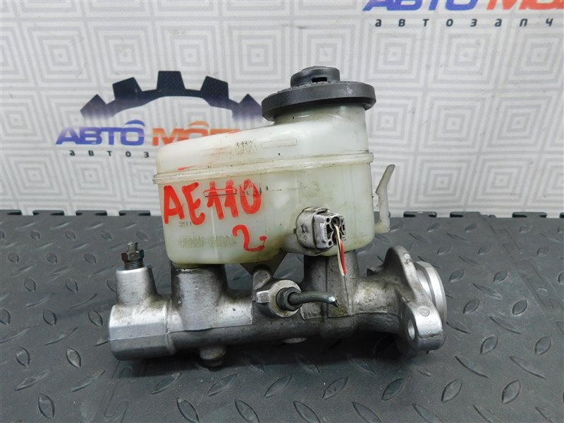 Главный тормозной цилиндр TOYOTA SPRINTER AE110 (б/у)