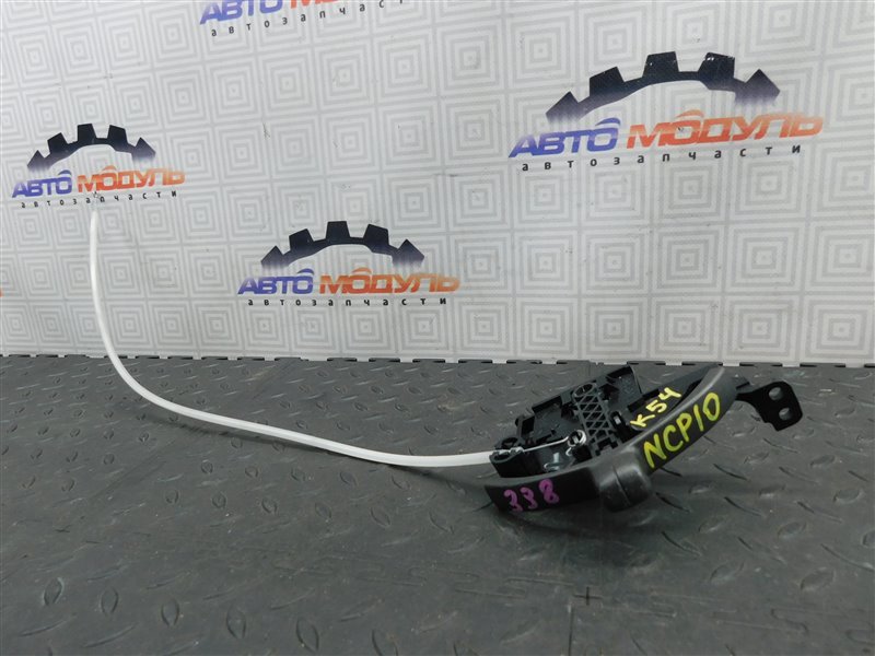 Консоль TOYOTA VITZ NCP10-0157699 2NZ-FE 2002 (б/у)