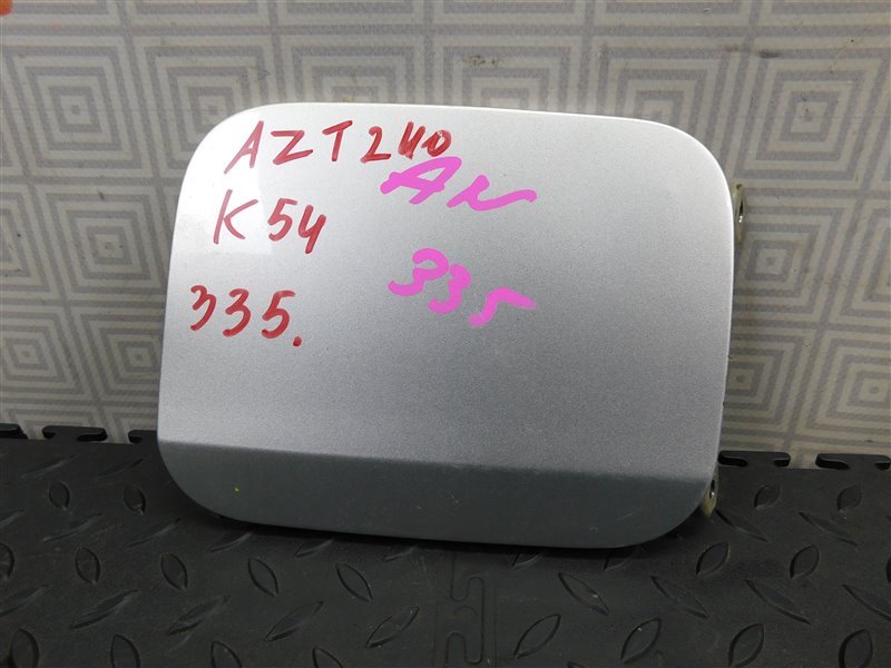 Лючок бензобака TOYOTA ALLION AZT240-0010323 1AZ-FSE 2002 (б/у)