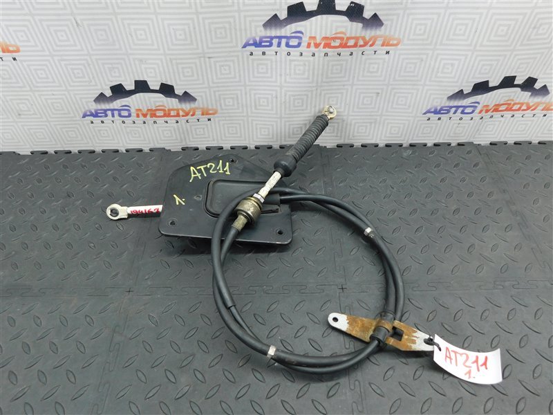 Трос переключения АКПП TOYOTA CARINA AT211 7A-FE (б/у)