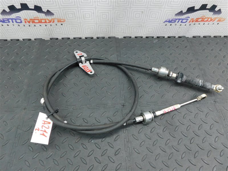 Трос переключения АКПП TOYOTA CARINA AT211 7A-FE (б/у)
