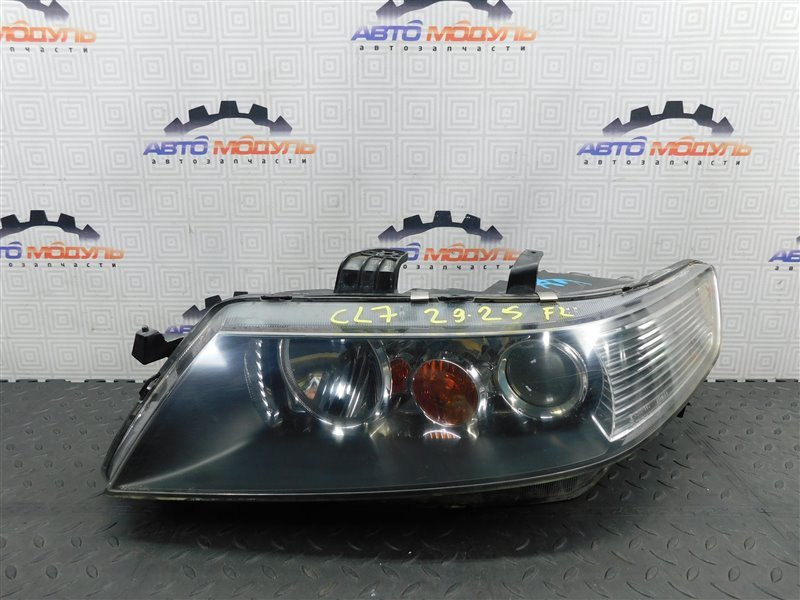 Фара HONDA ACCORD CL7 2002 левая (б/у)